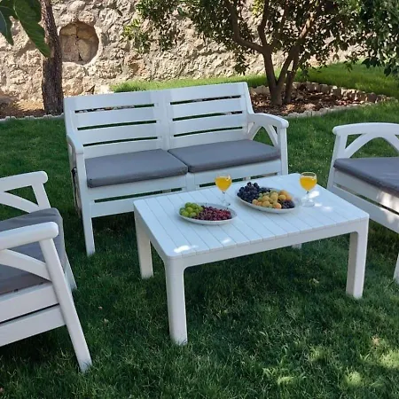 Yesilkoey 1 Bedroom Secluded With Private Pool Hot Tub Kalkan