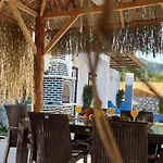 Yesilkoey 1 Bedroom Secluded With Private Pool Hot Tub Villa