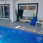Yesilkoey 1 Bedroom Secluded With Private Pool Hot Tub * Kalkan