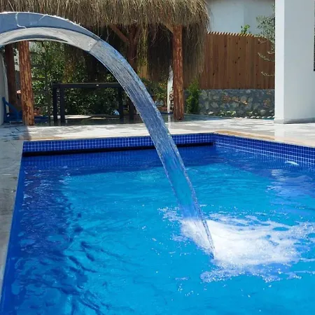 Yesilkoey 1 Bedroom Secluded With Private Pool Hot Tub *