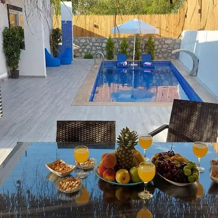 Villa Yesilkoey 1 Bedroom Secluded With Private Pool Hot Tub *