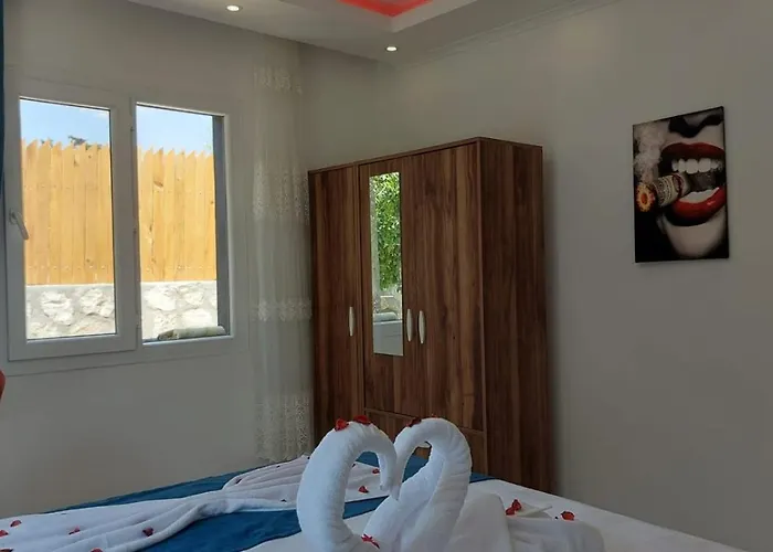 Yesilkoey 1 Bedroom Secluded With Private Pool Hot Tub *