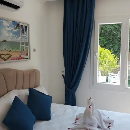 Yesilkoey 1 Bedroom Secluded With Private Pool Hot Tub Villa *