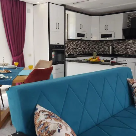 Yesilkoey 1 Bedroom Secluded With Private Pool Hot Tub Villa *